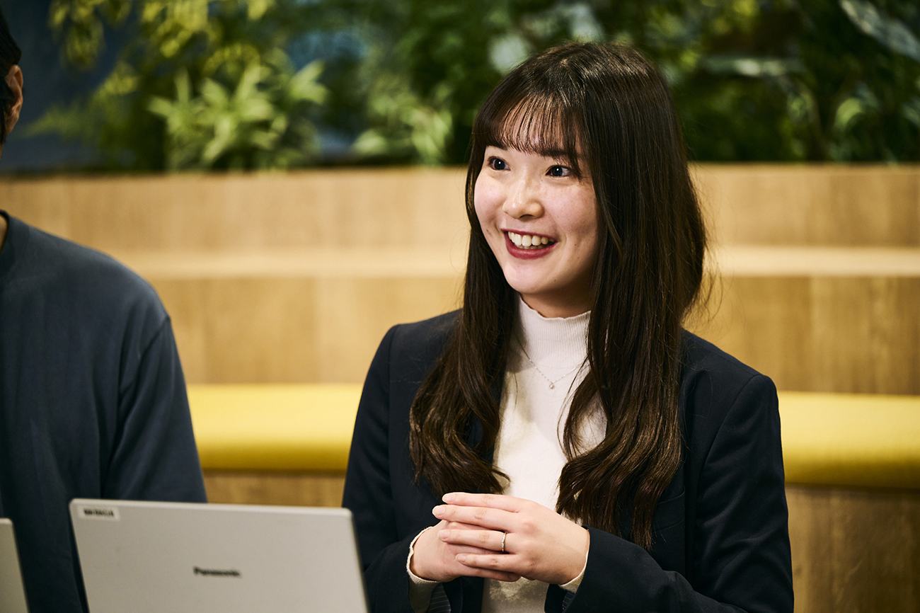 味の素　食品事業本部 マーケティングデザインセンター コミュニケーションデザイン部 カスタマーサクセスグループ　本村 成美氏