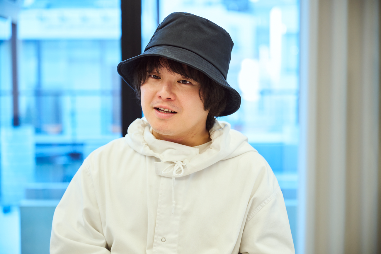 ENTAKU produce代表 明円卓