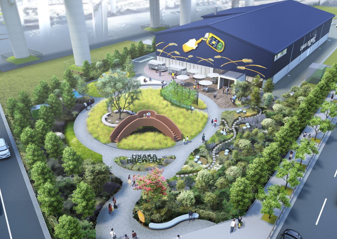 「よなよなビアライズ」完成イメージ