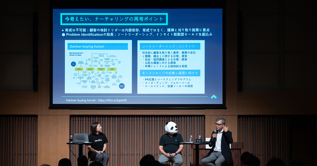 2位 「マーケターがあまり突っ込まれたくないこと」から目を背けずに考えてみよう