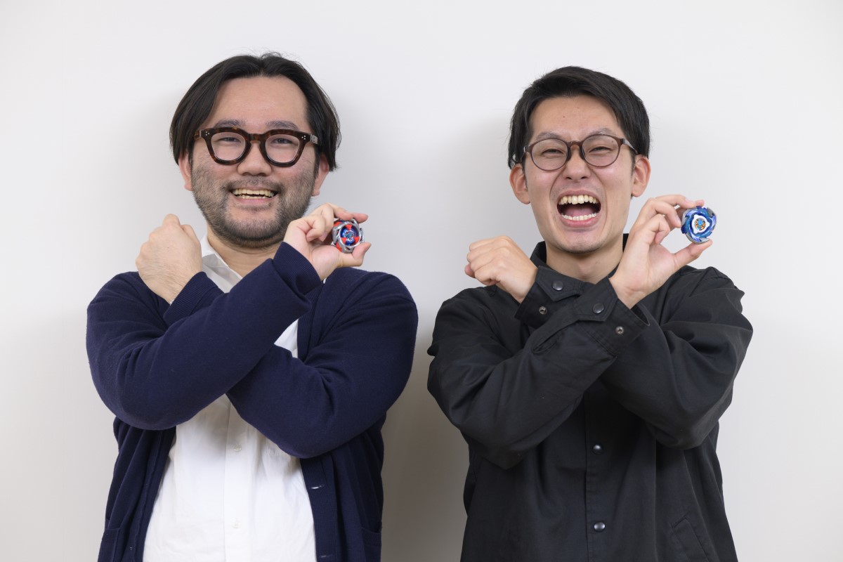 The Breakthrough Company GO小林大地氏、株式会社タカラトミー篠永恭平氏