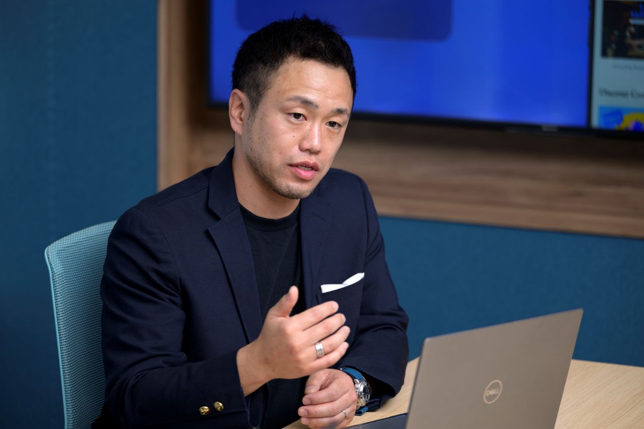  TikTok Shop　Beauty&Fashion Senior Manager 中井　利忠氏