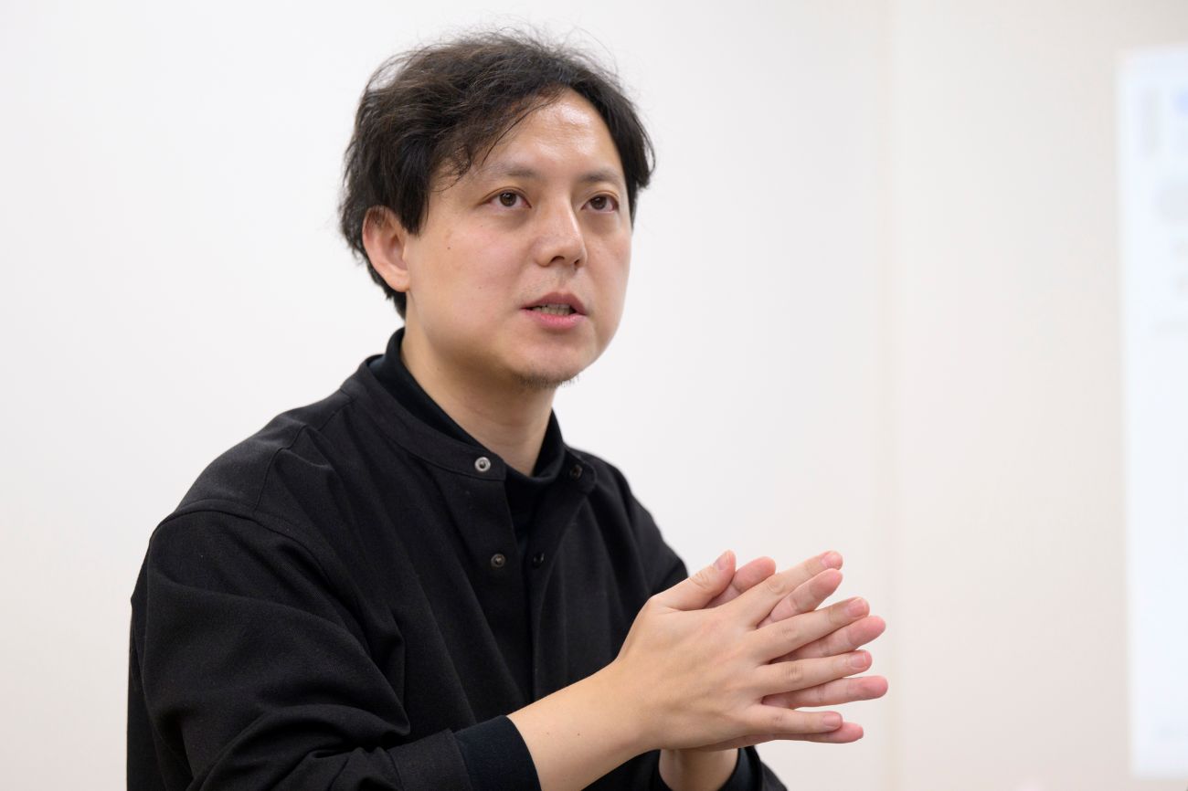 株式会社JERA Cross コンサルティング本部 マーケティング/PRマネージャー 趙 権益氏