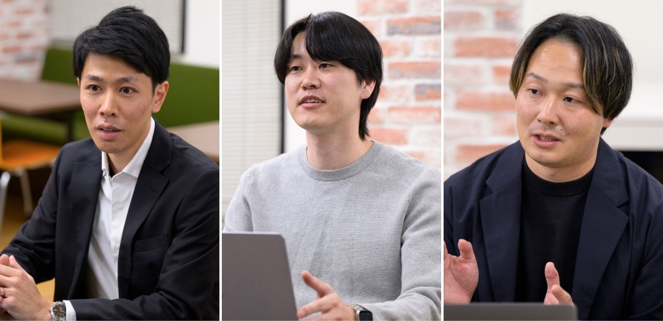 左：KARADA内科クリニック 伊藤れお氏、右：The Breakthrough Company GO 小田切萌氏