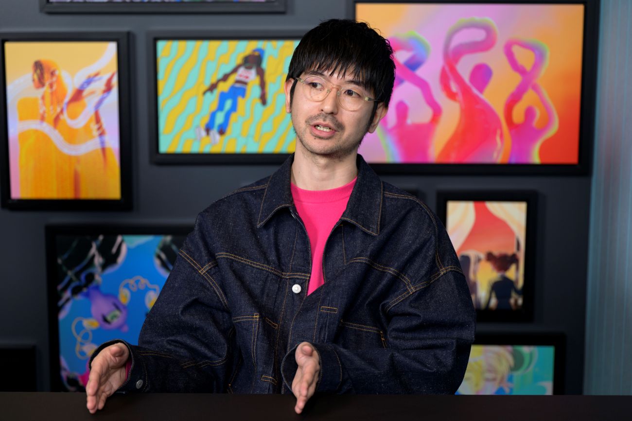 株式会社電通 グループ・クリエイティブディレクター/CMプランナー 佐藤雄介氏