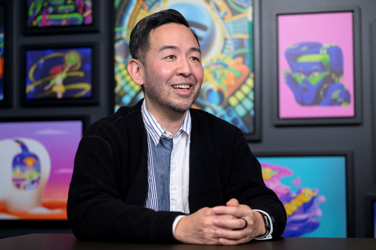 スポティファイジャパン株式会社 広告事業クリエイティブ戦略統括 橋本昇平氏