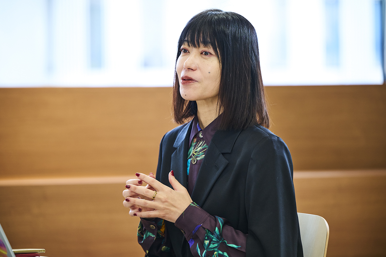 株式会社資生堂　ブランド価値開発研究所 室長　中西 裕子氏