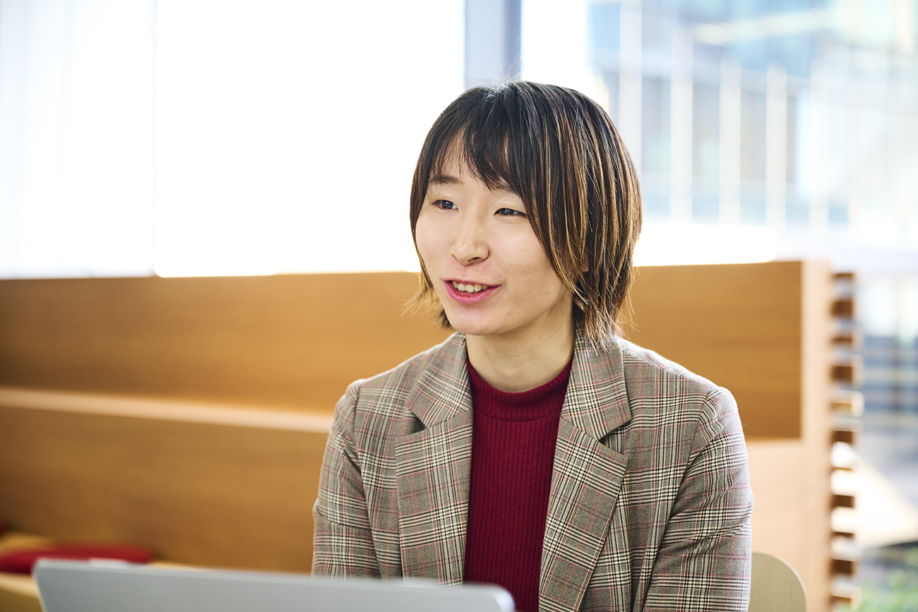 コミューン株式会社　エンタープライズ事業本部 第2アカウントサクセス部 シニアサクセスディレクター　石垣 杏菜氏