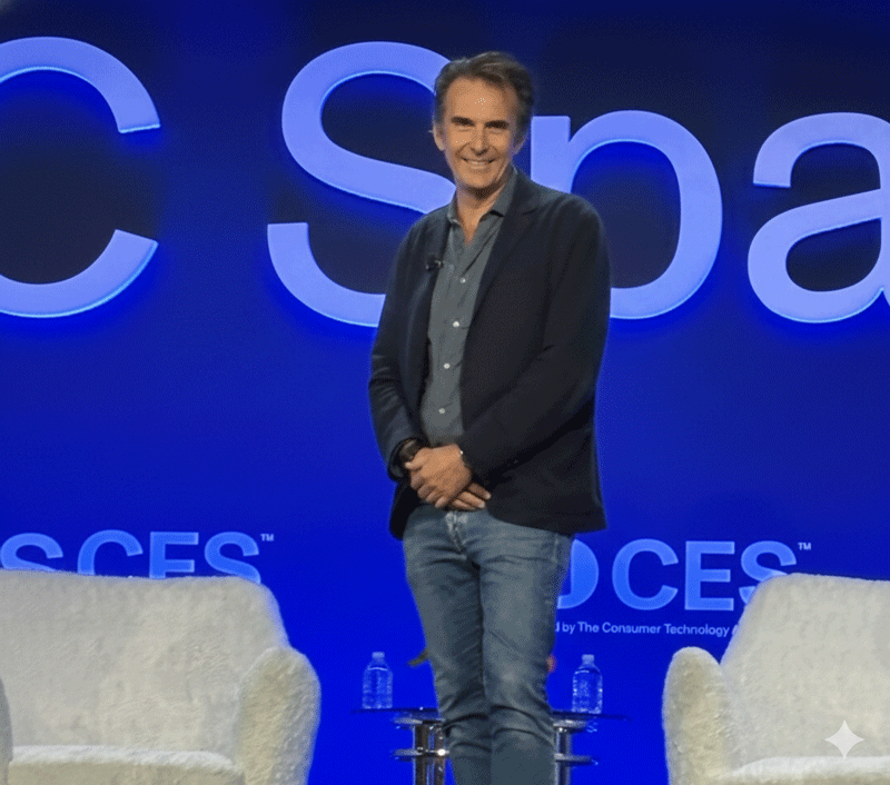 ハヴァスのヤニック・ボロレCEO兼会長