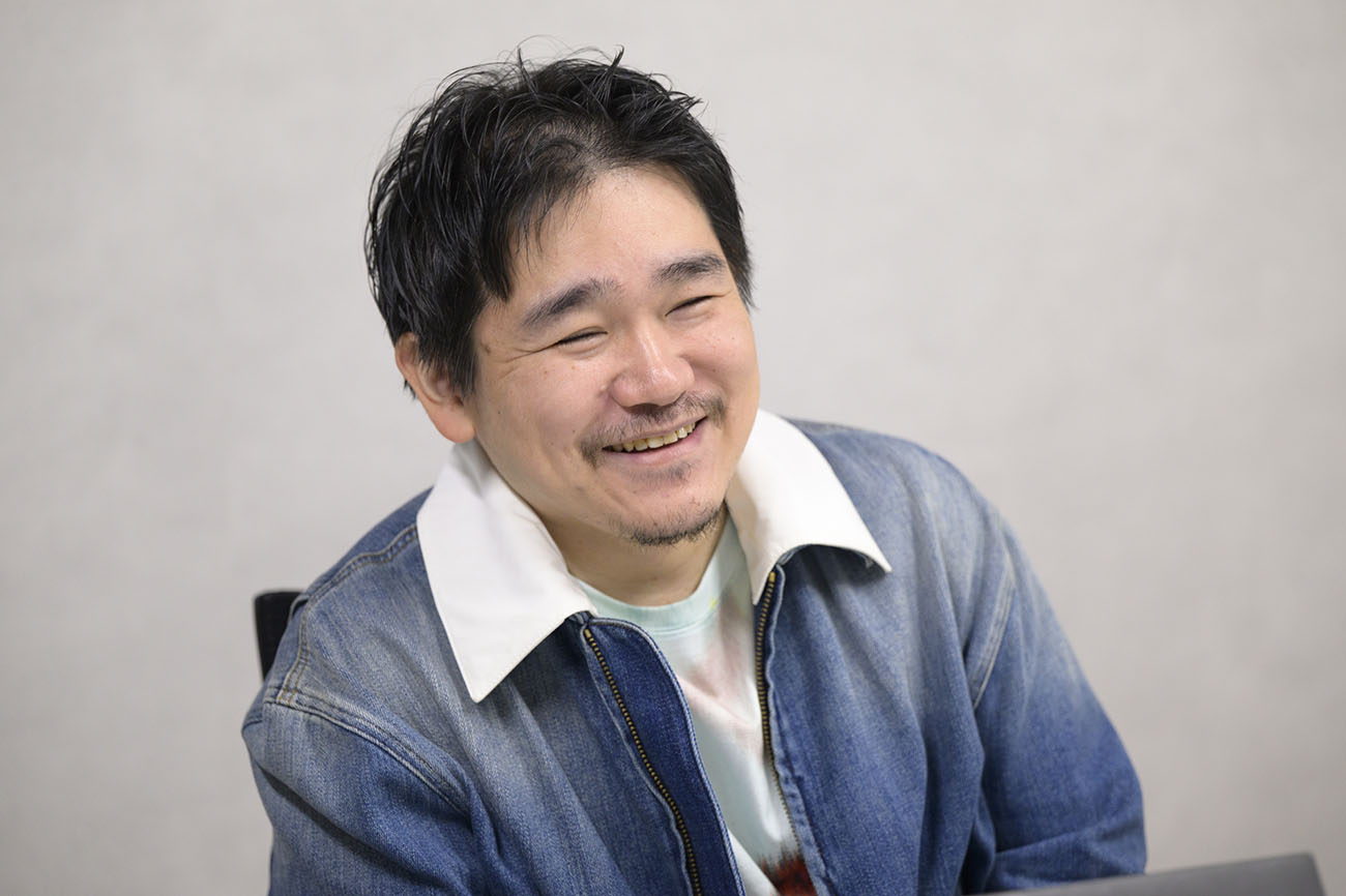 株式会社EVERRISE　執行役員CMO　松本 健太郎氏