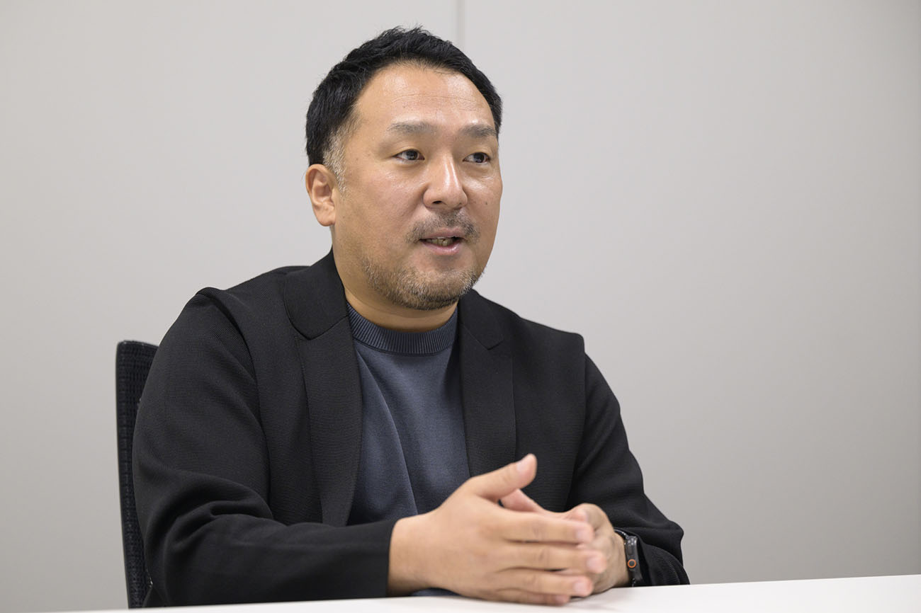 ゼロワングロース株式会社 代表取締役　丸井達郎氏
