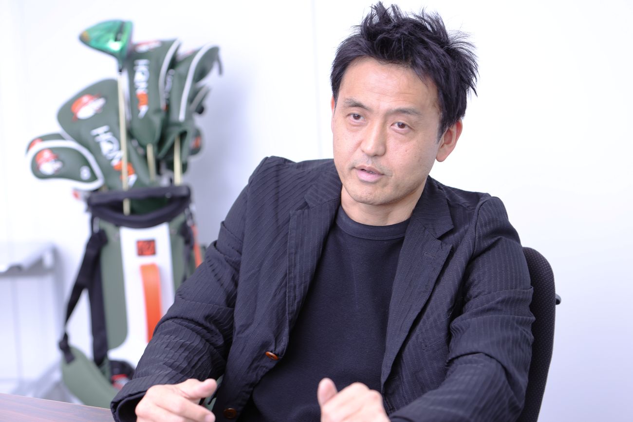 読売広告社 エグゼクティブクリエイティブディレクター　外山 毅氏