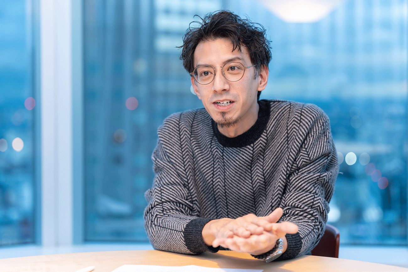 イー・エフ・エデュケーション・ファースト・ジャパン株式会社　EF Education First Japan マーケティング部 CRM＆Customer Engagementマネージャー　山本 亮一氏