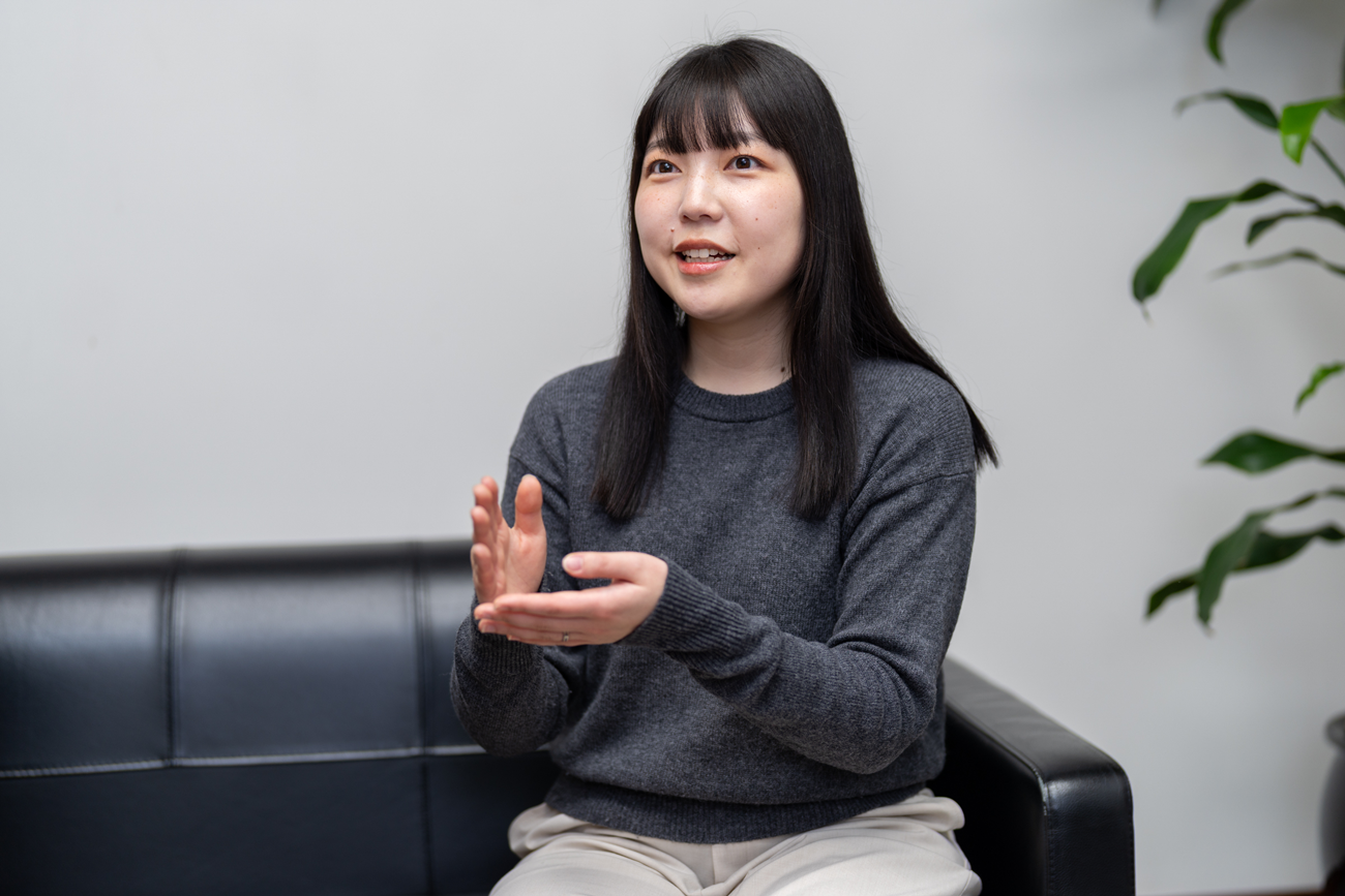 株式会社NAVICUS　コミュニティマネージャー　Instagramメディアマスター　富田明日菜氏