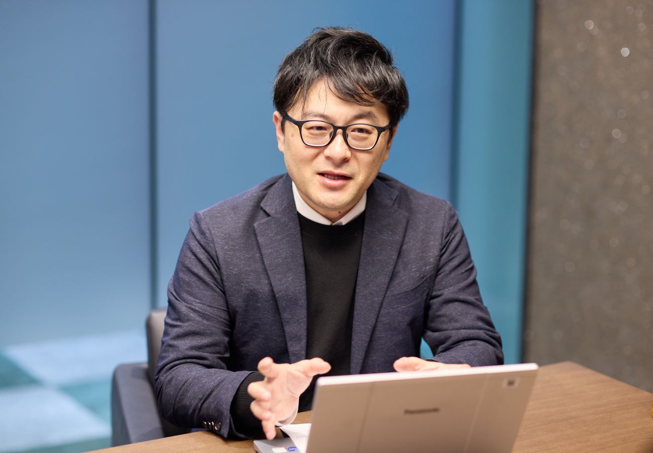 シオノギヘルスケア株式会社　経営戦略本部 ブランド戦略グループ長　吉田 敏也氏