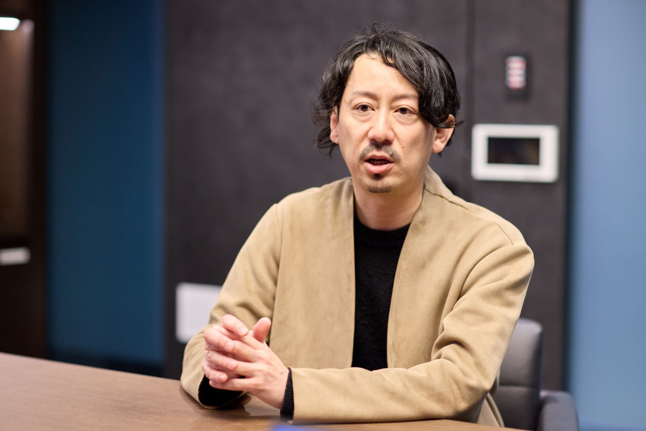 Ubie株式会社　広告事業本部  OTC商品開発統括　末次 亮氏