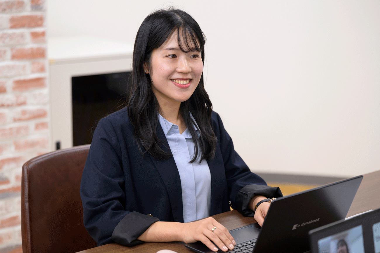 旭化成株式会社 デジタル共創本部 DX戦略推進センター DX人財組織デザイン部 CX戦略グループ 柏倉亜理沙氏