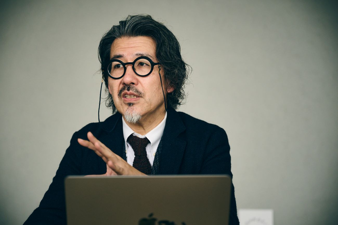 株式会社博報堂ＤＹホールディングス／株式会社博報堂 執行役員・株式会社博報堂テクノロジーズ 代表取締役社長　中村 信氏