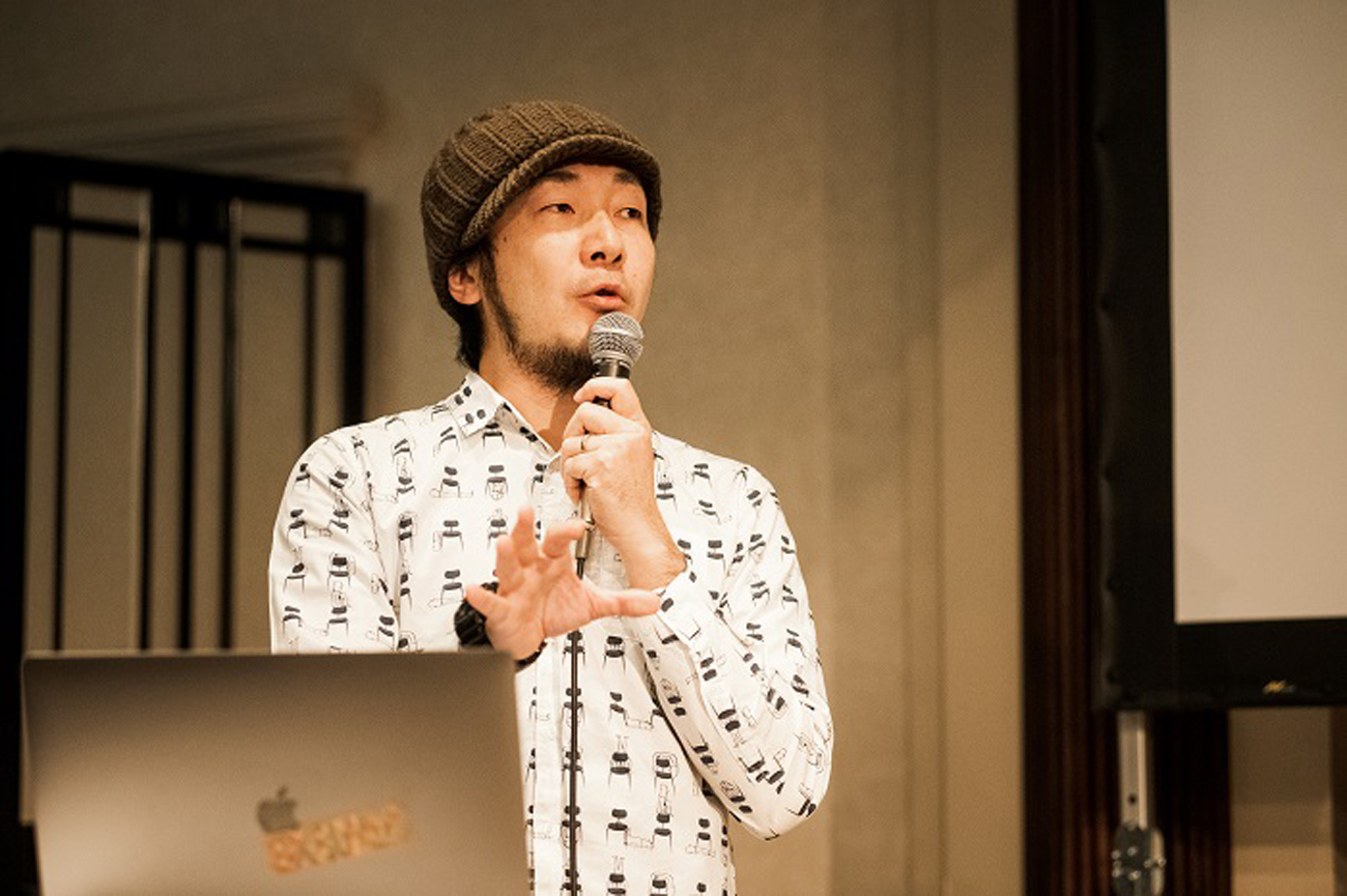 株式会社ゆめみ ディレクター／プロデューサー 戸田修輔氏