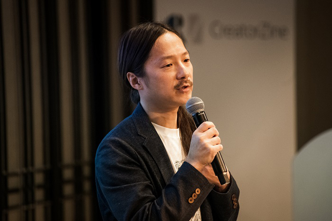 株式会社ゆめみ アートディレクター 小川段氏