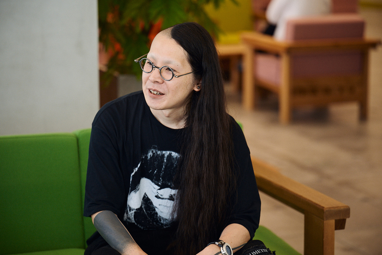 株式会社SmartHR 執行役員 プロダクトデザイン統括本部長（VP of Product Design） 宮原 功治さん