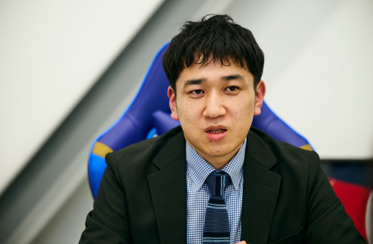 ユニークビジョン株式会社　ディレクター／事業企画　宮川 了氏エンタメ領域を担当するクライアントパートナーのチームと事業企画チームに所属。SNSマーケティングソリューション「Belugaキャンペーン」の新たな機能の企画や取り組みを担当し、今回のプロジェクトではソリューションの企画提案などを行った。