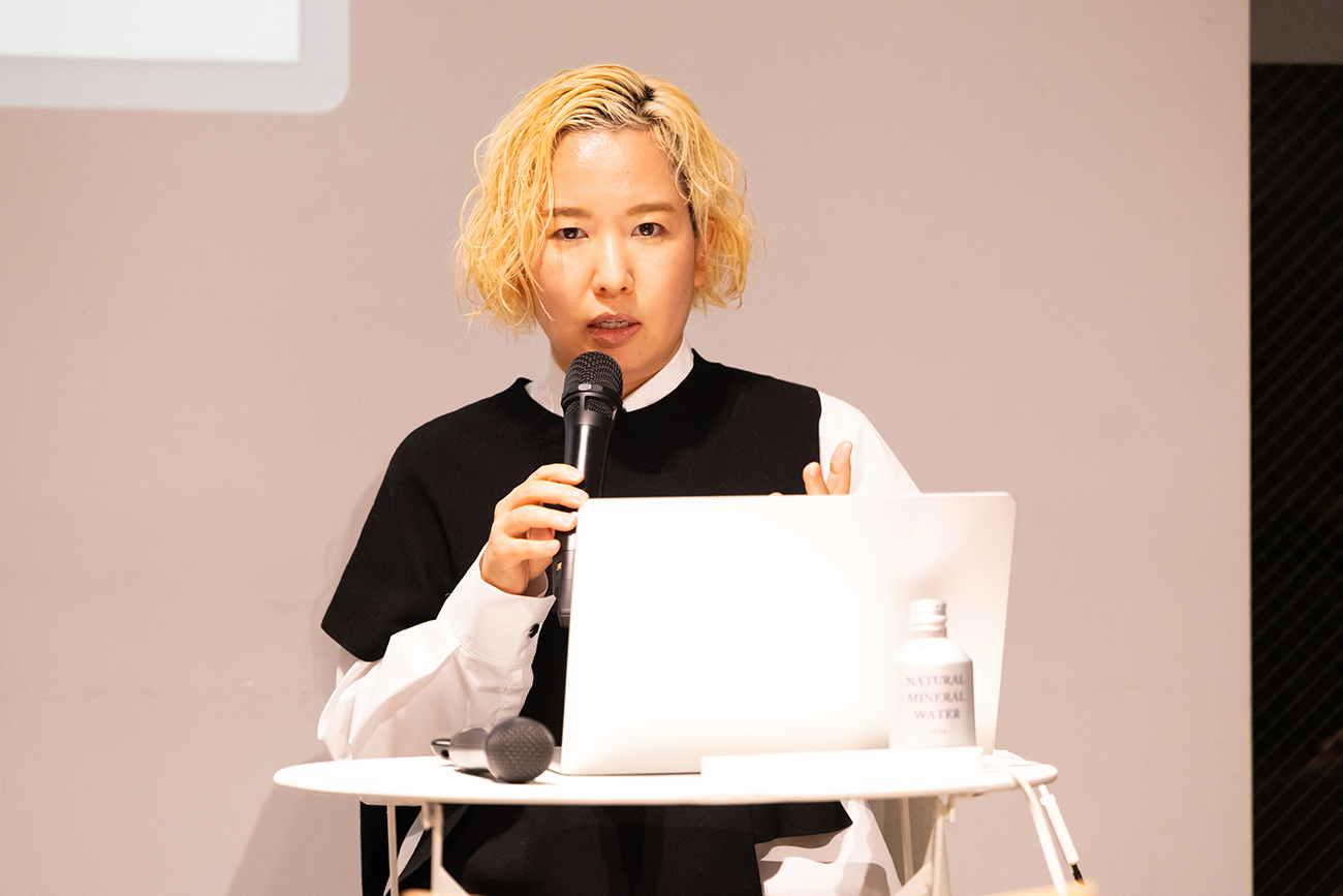 デザイン教育家、WEデザインスクール／WEアートスクール主宰、株式会社OFFICE HALO代表取締役　稲葉裕美氏