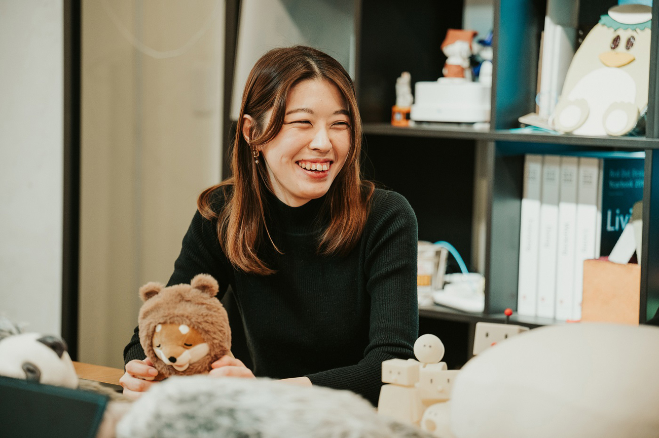 株式会社博報堂 ミライの事業室 事業開発部ビジネスデザインディレクター 松本 友里さん