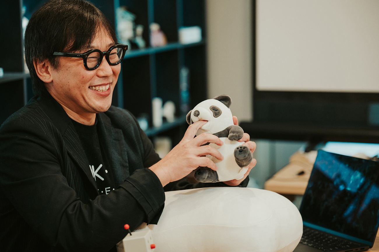 ユカイ工学株式会社 CEO 青木 俊介さん