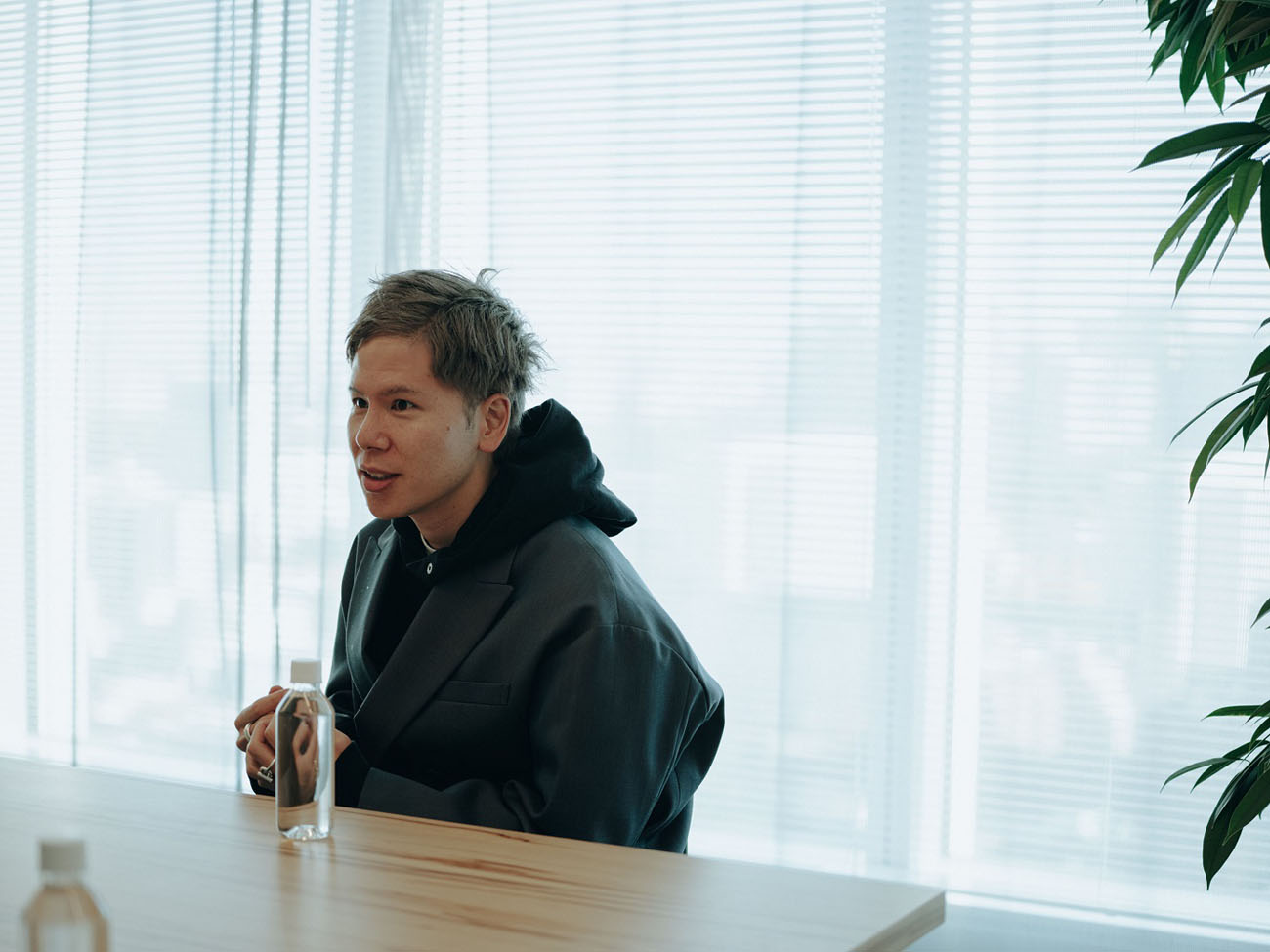 博報堂／SIX　クリエイティブ ディレクター 藤平達之さん