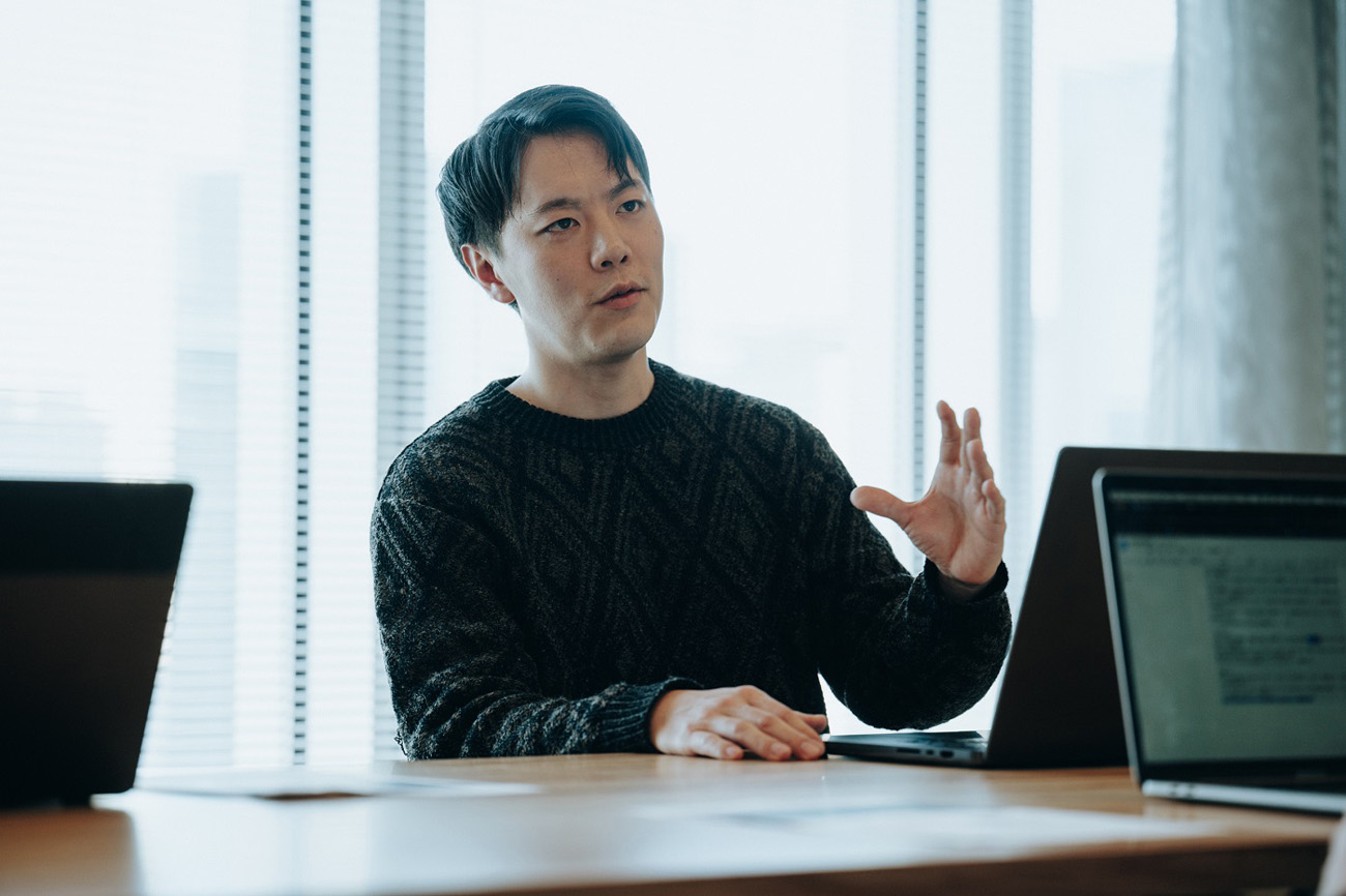 株式会社博報堂 テクノロジスト 豆谷浩輝さん