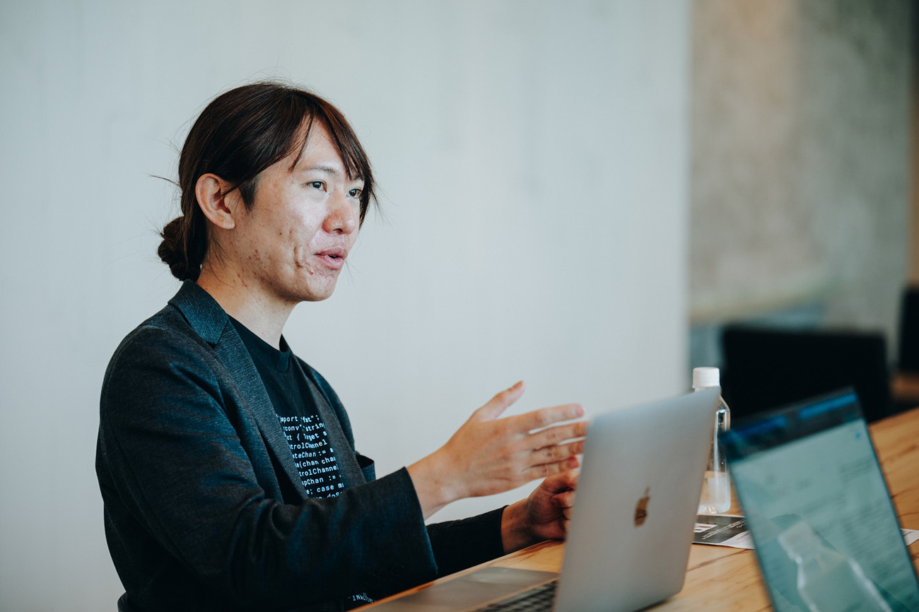 AIエンジニア／起業家／作家 安野貴博さん