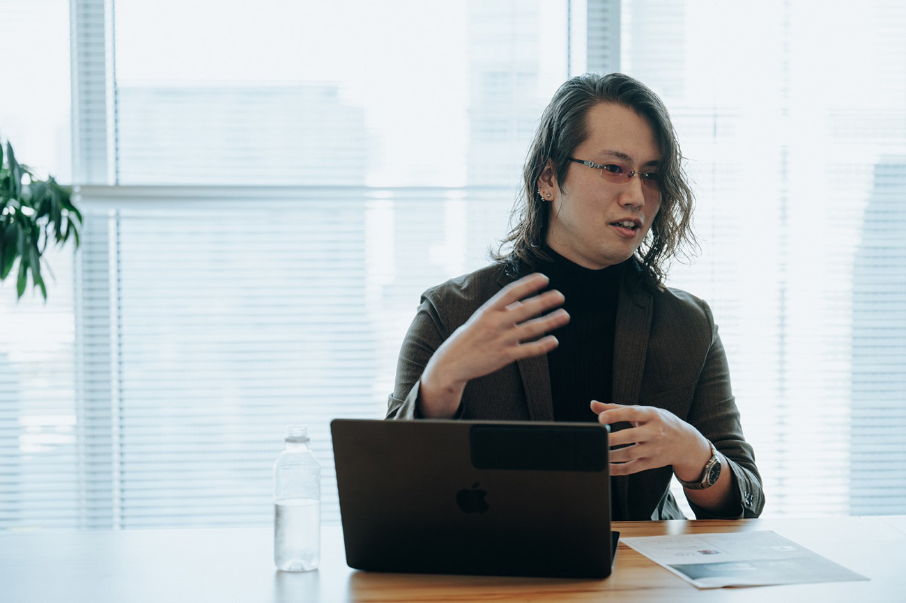 株式会社博報堂テクノロジーズ エンジニア 岸本悠祐さん