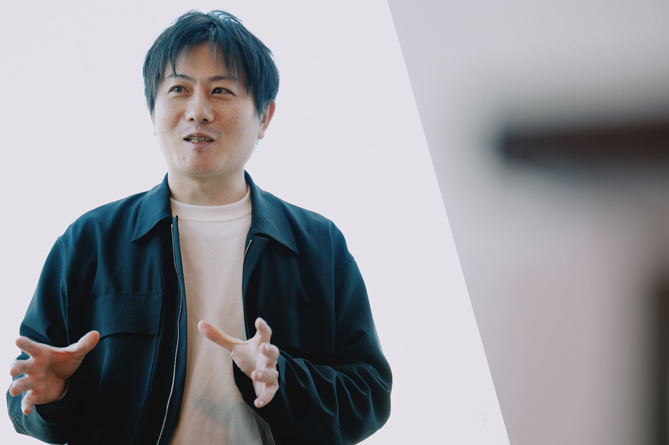 株式会社博報堂 生活者エクスペリエンスクリエイティブ局 戦略CD/PRディレクター 菅 順史さん