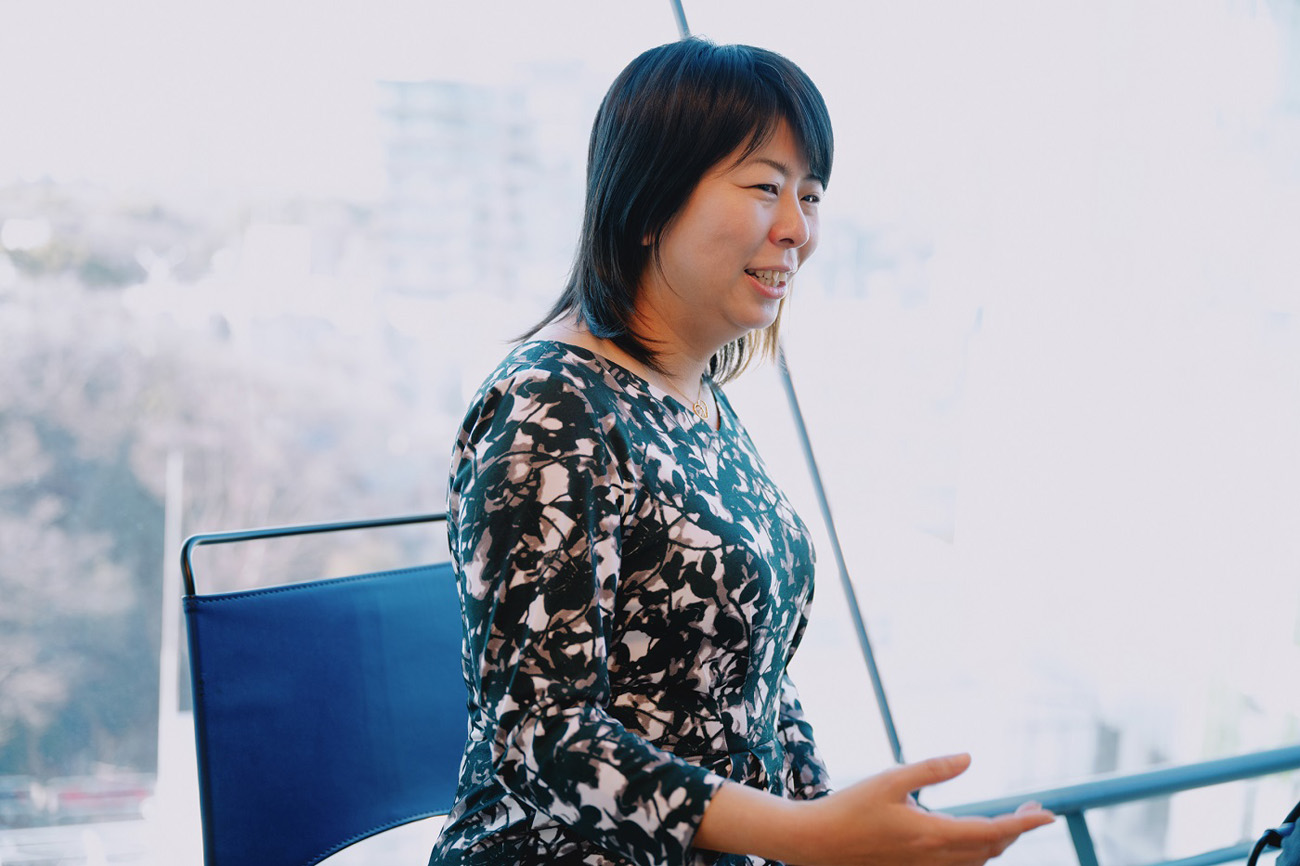 BuzzFeed Japan株式会社 ハフポスト日本版 編集長 泉谷 由梨子さん