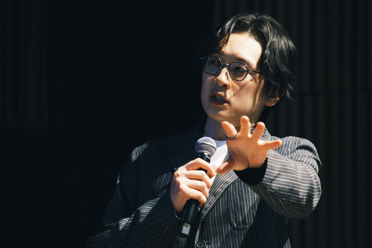 MMOL Holdings株式会社 代表取締役 河野貴伸さん