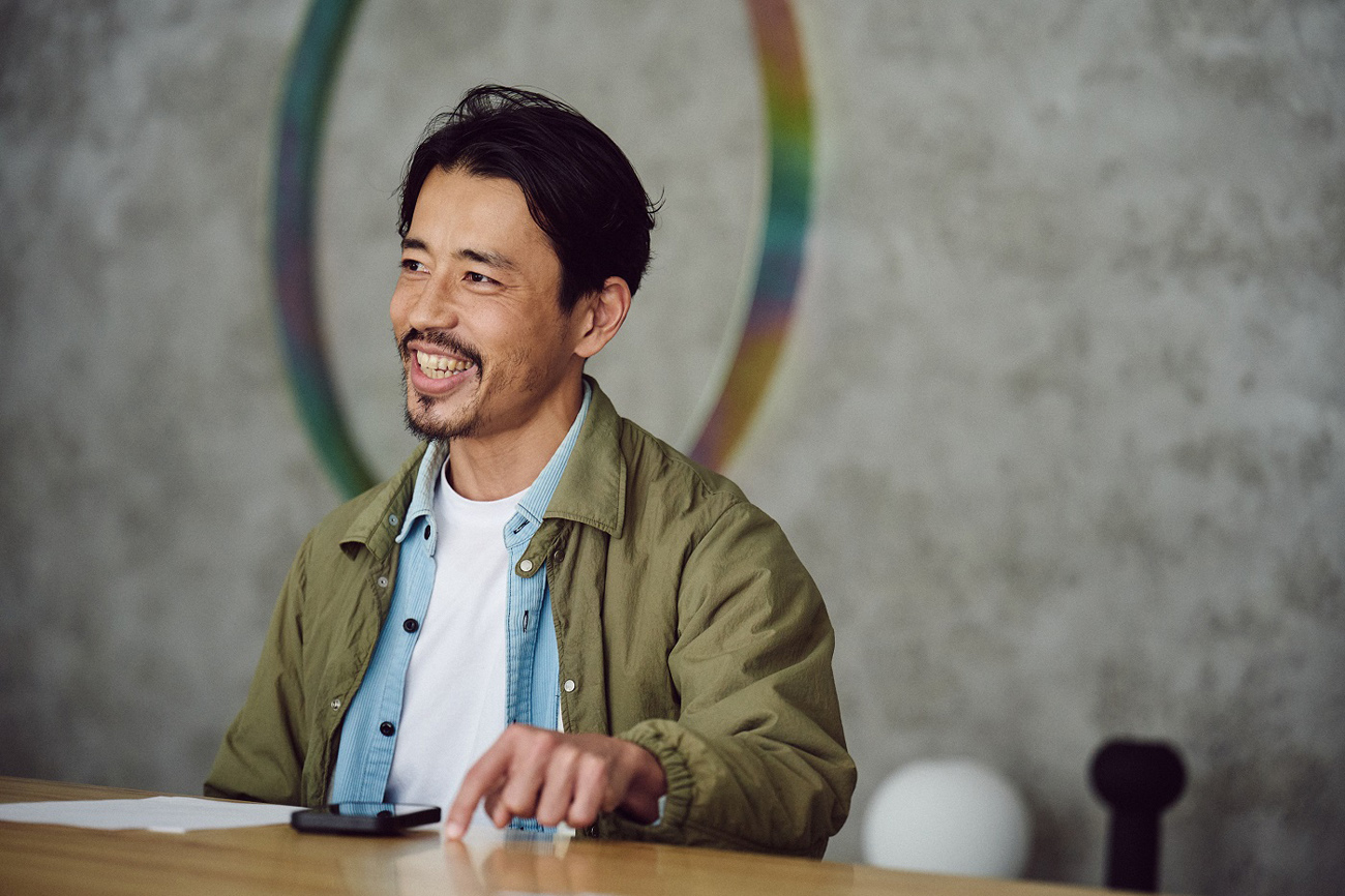 株式会社博報堂 CXクリエイティブ局 クリエイティブディレクター 福井健史さん