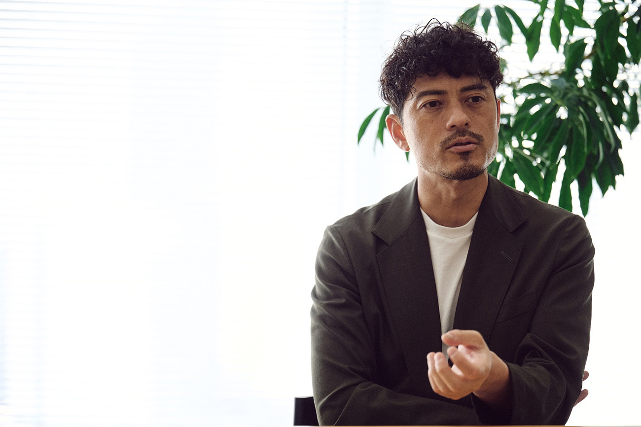 AuB株式会社 代表取締役 鈴木啓太さん