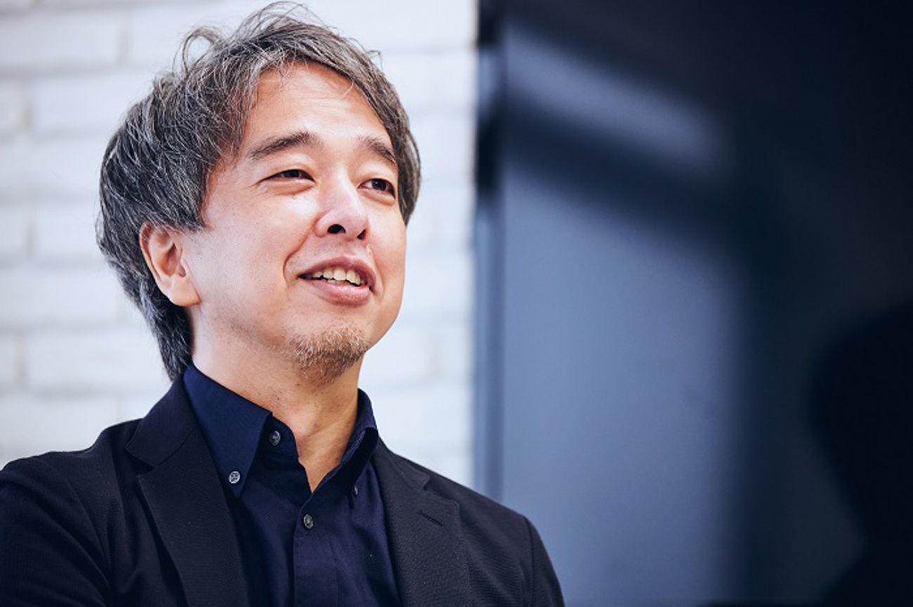 株式会社ゆめみ デザインストラテジスト 栄前田勝太郎さん