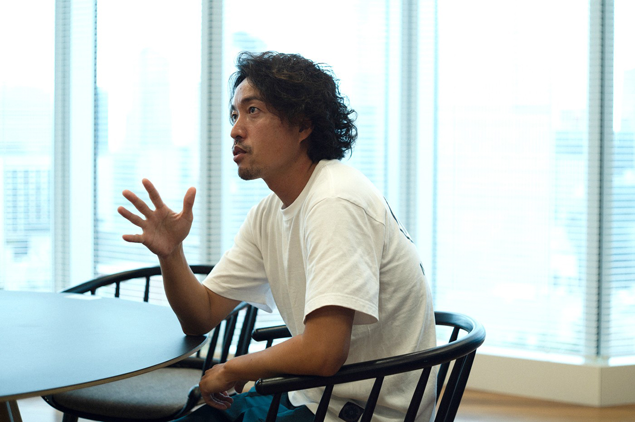 ヤフー株式会社 メディアグループ メディア統括本部 企画デザイン本部 ニュースデザイン部部長 兼 事業推進統括室 UX推進本部 本部長 町田宏司さん