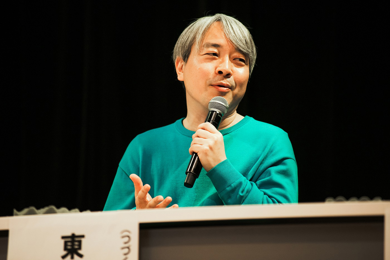 （つづく）クリエーティブ・ディレクター／CMプランナー 東畑幸多さん