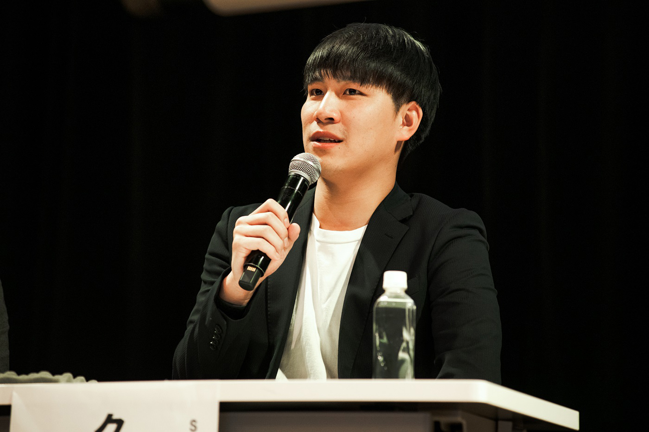 studio15株式会社 所属クリエイター「イケメンズ（改名予定あり）」リーダー 久保 軒松氏 田代 光氏