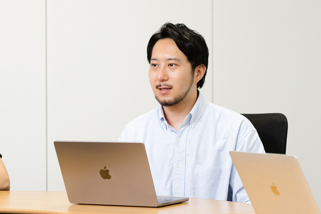 株式会社ゆめみ UIデザイナー 竹田 学さん