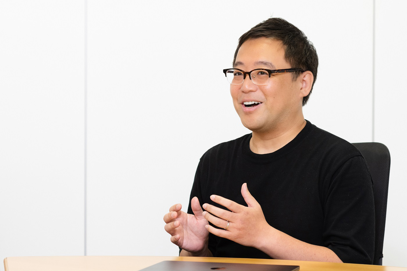 株式会社ジェーシービー　デジタルソリューション開発部 開発Ⅳグループ 主事 関 豪志さん