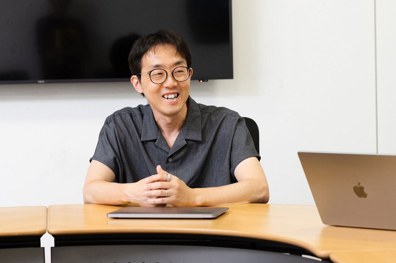 株式会社ゆめみ プロジェクトマネージャー 大久保大祐さん