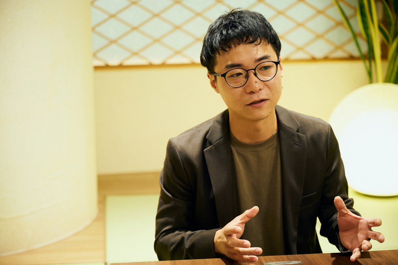 株式会社はてな toitta 事業責任者 米山弘恭さん