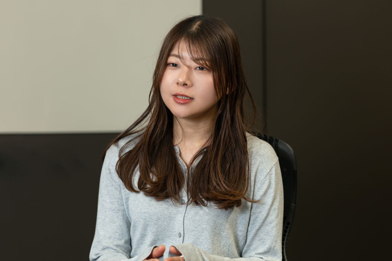 サントリーウエルネス株式会社 サービス推進部　山谷 沙織氏