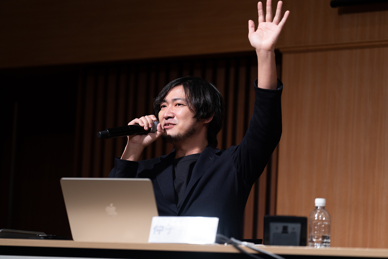 GOKKO　BRAND事業部 事業責任者　仲子 拓也氏