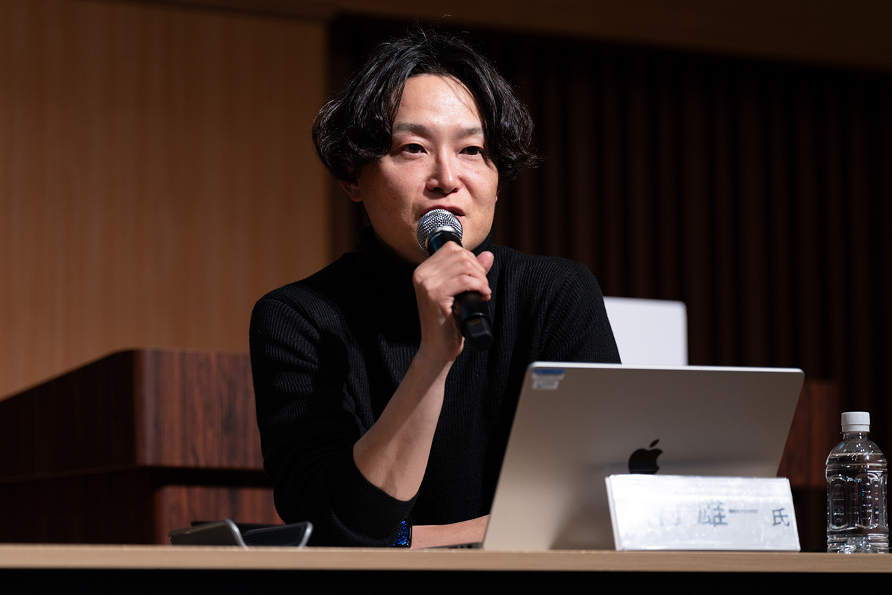 セプテーニ　ショート動画開発部 エグゼクティブプロデューサー　江村 雄一氏