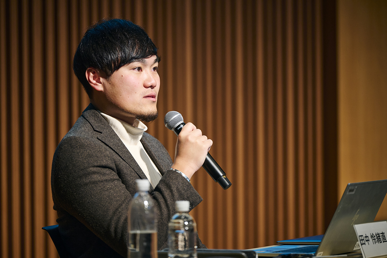 Meltwater Japan　シニア エンタープライズ アカウント マネージャー　田中 怜緒直氏